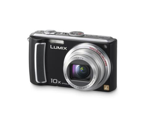 Panasonic DMC-TZ5 Lumix Digitalkamera - Image 1