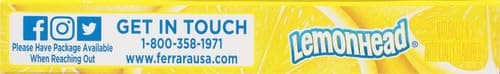 Lemonhead Candy Theater Box, 5 Ounce thumbnail 10