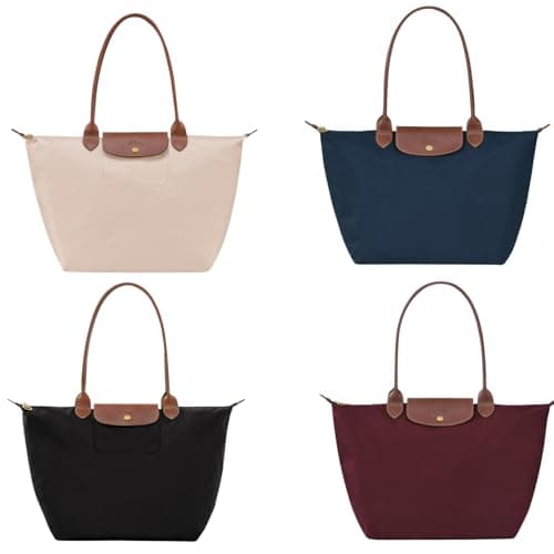 TELDTQVRC Sacs bandoulière pour femme, sacs bandoulière grande capacité et sacs bandoulière légers, parfaits pour le travail, les voyages et l'école. - Image 1