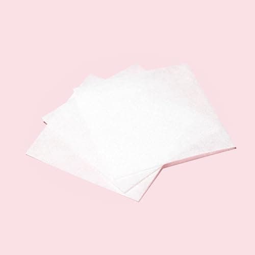 Kiara Sky 100% Lint Free Nail Wipes to Soak Off Acrylic Gel Nail Polish - Lint Free Nail Wipes Soft Gel Nail Polish Remover Pads Absorbable Eyelash Extension Glue Cleaning Wipes thumbnail 4