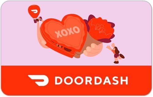 DoorDash eGift Card - Image 1