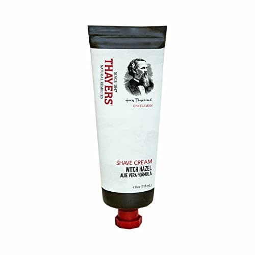 THAYERS Gentlemen's Shave Cream