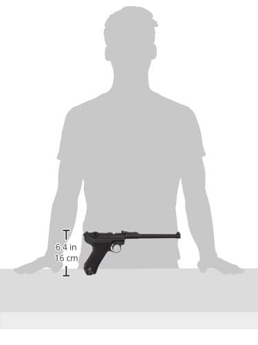 Artillery Luger Standard thumbnail 3