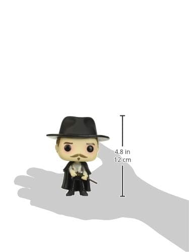 Funko Pop! Movies: Tombstone - Doc Holiday Vinyl Figure thumbnail 2