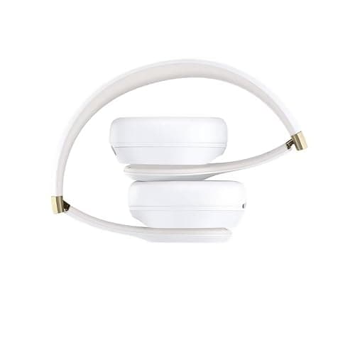 Beats Solo 4 - Wireless Bluetooth On-Ear Headphones, Apple & Android Compatible, Up to 50 Hours of Battery Life - Warm White thumbnail 5