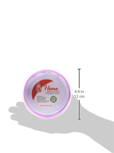 Dogit Non-Skid Dog Food and Water Bowl, Pink – BPA-Free Dish with Cute Hearts and Bones Design, Dishwasher Safe Pet Bowl, 4.9” Diameter, 10.1 fl. oz. Capacity – Durable & Stylish Bowl thumbnail 6