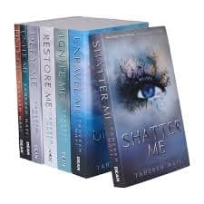 Shatter Me Series Collection 10 Box Set By Tahereh Mafi(Unite Me, Believe Me, Imagine Me, Find Me, Unravel Me, Unravel Me, Defy Me, Restore Me, Ignite Me, Watch Me) thumbnail 4