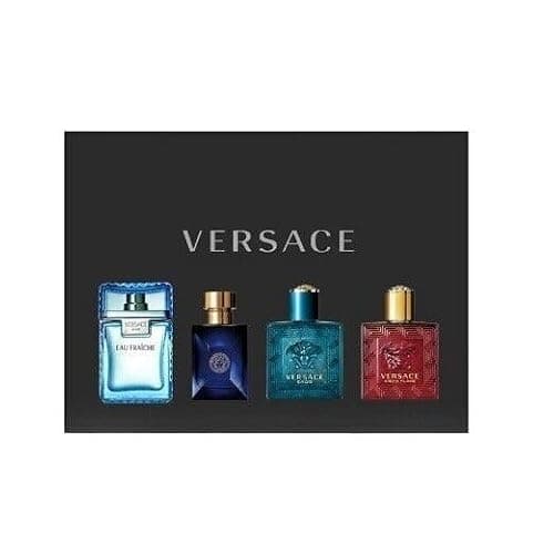 Versace Versace Miniaturen Set Man Limited Edition thumbnail 5