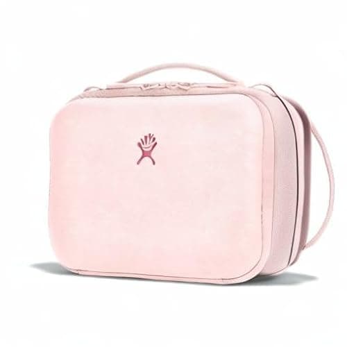 Hydro Flask Carry Out Lunch Box – Insulated Adult Lunch Cooler for Men and Women 5 L Trillium Pink thumbnail 6