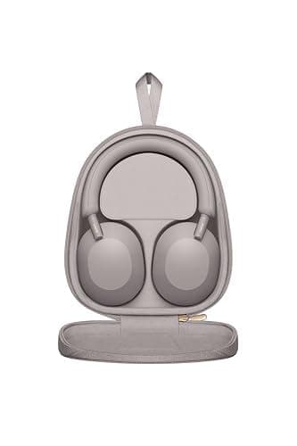 Sony WH-1000XM5 The Best Wireless Noise Canceling Headphones, Auto NC Optimizer, 30-Hour Battery, Alexa Voice Control, Smoky Pink - Smoky Pink - One Size - Headphones thumbnail 7