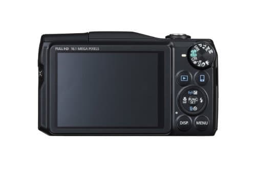 Canon PowerShot SX700 HS Digital Camera - Wi-Fi Enabled (Black) thumbnail 7