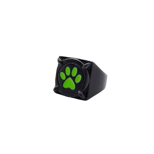 ZAG STORE - Miraculous Ladybug - Cat Noir Ring - Image 1