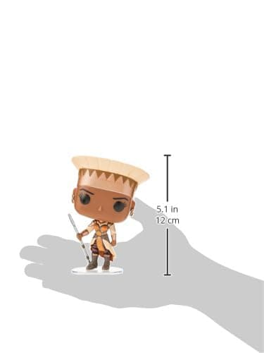 Funko POP Marvel: What if? - Queen General Ramonda, Multicolor, (58650) thumbnail 3