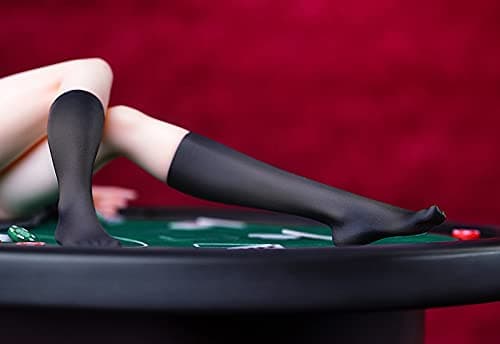 Mytheos Kakegurui xx: Mary Saotome 1:7 Scale PVC Figure thumbnail 8