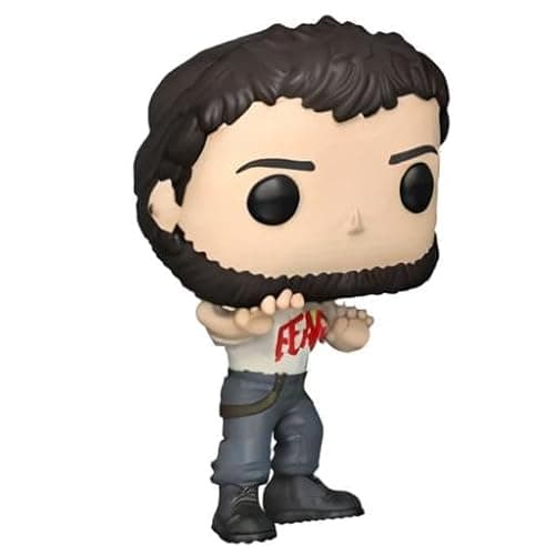 The Office Funko POP | Mose Schrute FEAR #1179 NYCC 2021 Exclusive thumbnail 4