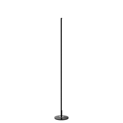 Govee RGBIC LED Stehlampe Wohnzimmer, WiFi Stehlampe Dimmbar, Arbeiten Sie mit Alexa und Google Assistant, 16 Millionen Farben, 58 Szenenmodi, Musikmodi, DIY-Modus für Schlafzimmer Gaming, Schwarz - Schwarz - 1 Packung thumbnail 4