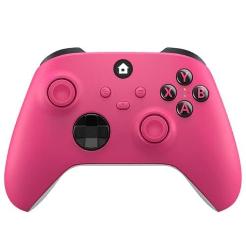 MOLICUI For Xbox One Controller,Xbox Wireless Gaming Controller Compatible with Xbox Series X|S, Xbox One, Windows PC,Pink