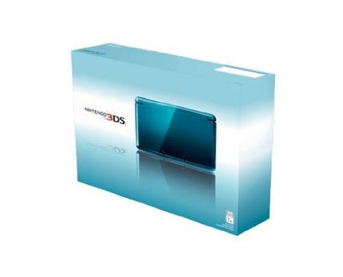 Nintendo 3DS Handheld System - Aqua Blue (Renewed) thumbnail 2