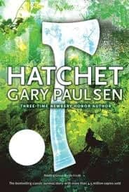 Complete Hatchet Books Set (Hatchet~The River~Brian's Winter~Brian's Return~Brian's Hunt) thumbnail 2