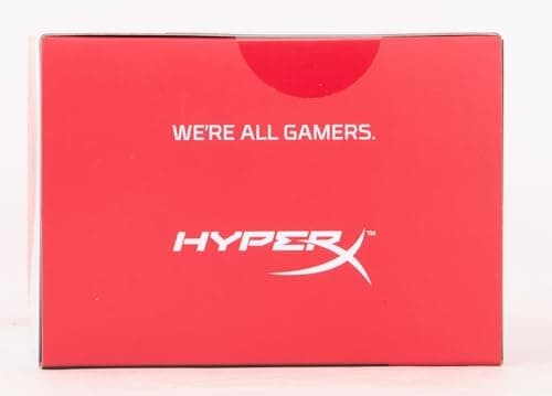 HyperX QuadCast S – RGB USB Condenser Microphone for PC, PS4, PS5 and Mac, Anti-Vibration Shock Mount, 4 Polar Patterns, Pop Filter, Gain Control, Gaming, Streaming, Podcasts, Twitch, YouTube, Discord thumbnail 18