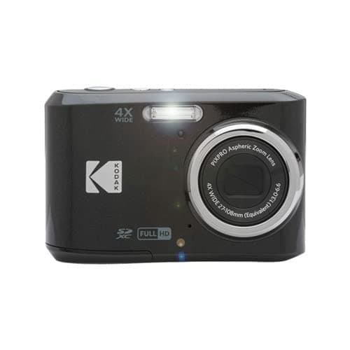 Kodak PIXPRO FZ45 Friendly Zoom Digital Camera (Black) Bundle with Camera Case (2 Items) thumbnail 2