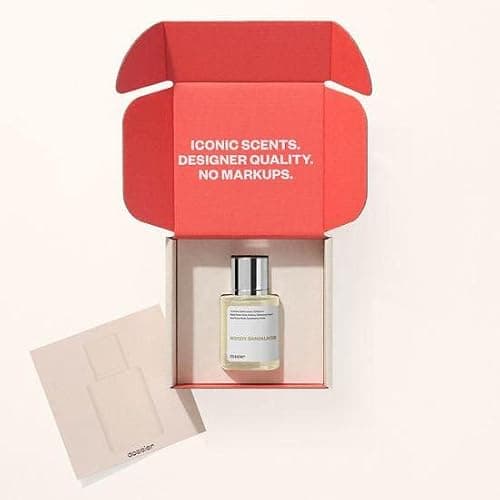 Dossier - Eau de Parfum - Woody Sandalwood - Inspired by La.bo Fragrances' S.antal 33. - Unisex - 1.7 oz (50ml) thumbnail 7