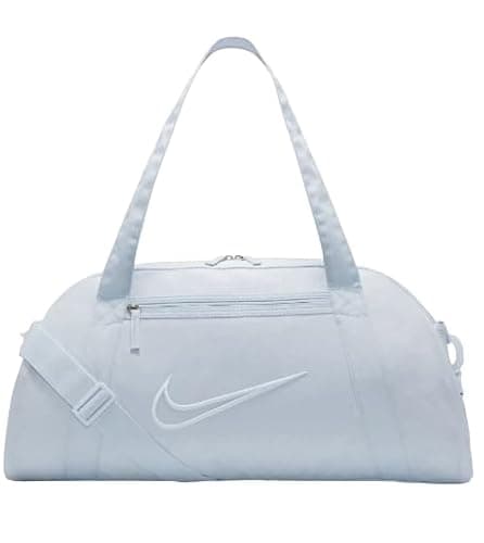 NIKE W NK GYM CLUB - AOP-FOOTBALL GREY/FOOTBALL GREY/WHITE-DR6243-085-MISC, FOOTBALL GREY/FOOTBALL GREY/WHITE, One Size, backpacks - Image 1