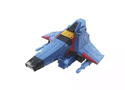 Transformers Toys Generations War for Cybertron Voyager WFC-S39 Thundercracker Action Figure - Siege Chapter - Adults and Kids Ages 8 and Up, 7-inch | Transformers Siege War For Cybertron 7 Inch Action Figure Voyager Class - Thundercracker thumbnail 4