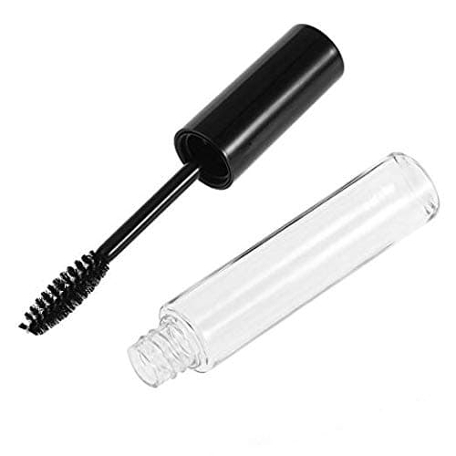 Sinen 3pcs 10ml Empty Mascara Tube Wand Eyelash Cream Container Bottle with 3 Rubber Inserts 3 Funnels 3 Transfer Pipettes thumbnail 3