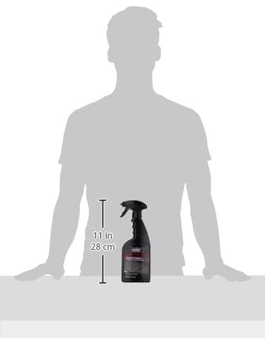 Weber Outdoor Grill Spray Bottle Cleaner & Degreaser, 16 oz – Safe, Non‑Corrosive, Effective Formula for Stainless Steel & Cast‑Iron Grates, Smokers, Ovens & Microwaves - Grill Accessory thumbnail 2