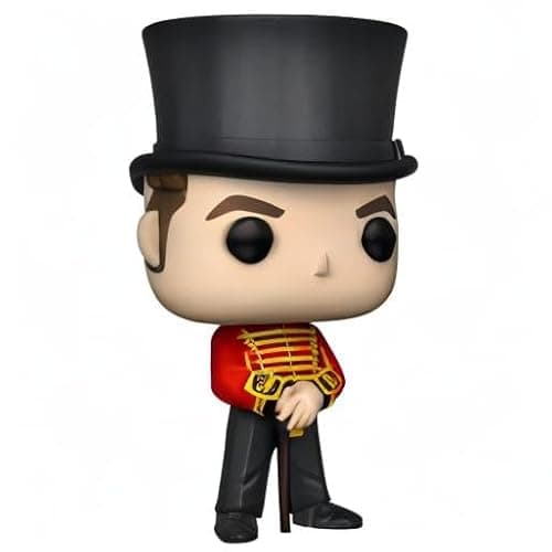 Funko Pop! Movies: Greatest Showman - Phillip Carlyle, Multicolor, std thumbnail 6
