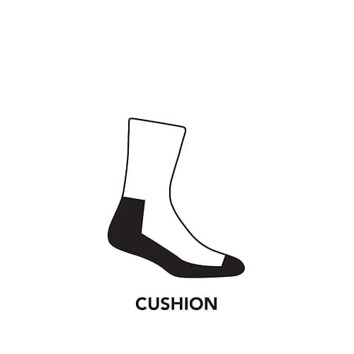 Darn Tough Men's Hiker Micro Crew Midweight Hiking Socks (Style 1466) thumbnail 4