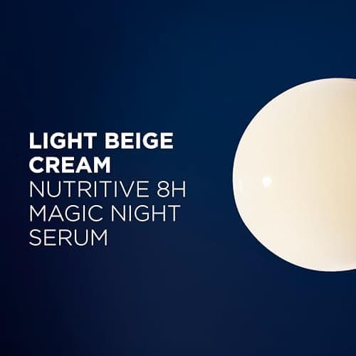 Kerastase Nutritive 8H Magic Night Serum - Overnight Treatment for Dry Hair, Enhances Shine, With Plant-Based Proteins thumbnail 6