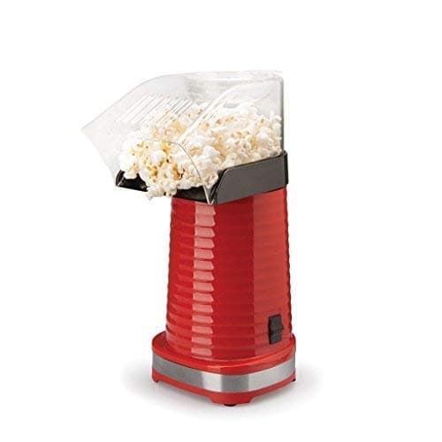 Sensio Home Popcorn Maker 1200W | Gourmet Popcorn Machine | Best Air Popcorn Popper - Fat Free and Healthy thumbnail 3