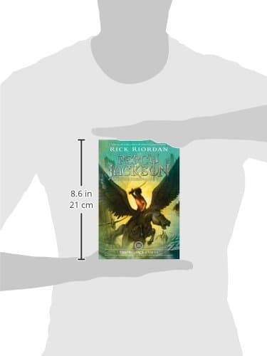 The Titan's Curse (Percy Jackson and the Olympians, Book 3) thumbnail 5