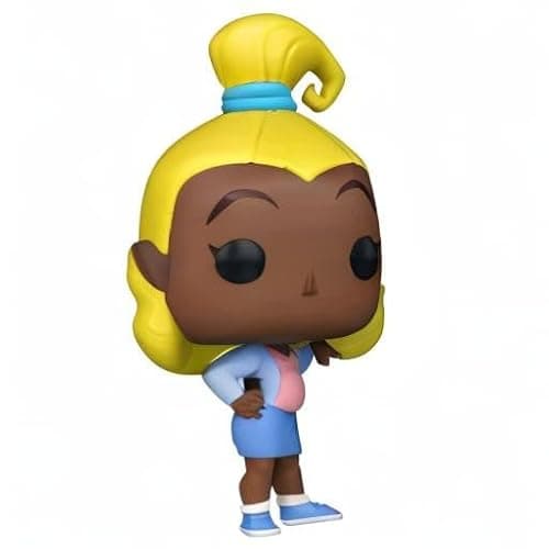 Funko Pop! Disney: Proud Family, Louder and Prouder - Dijonay Jones thumbnail 3