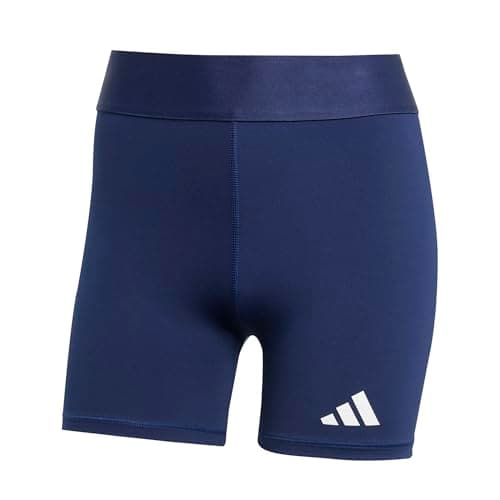 Adidas Women's Techfit Volleyball Shorts, Team Navy Blue, Medium/5" thumbnail 7