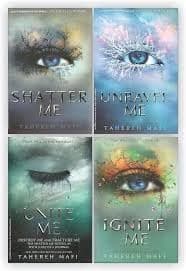 Shatter Me Series Collection 10 Box Set By Tahereh Mafi(Unite Me, Believe Me, Imagine Me, Find Me, Unravel Me, Unravel Me, Defy Me, Restore Me, Ignite Me, Watch Me) thumbnail 3