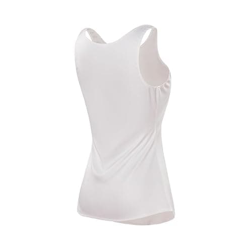 VintageCos Game Life Cosplay Strange Price Costume White Sleeveless Shirt Vest Tops Female Halloween thumbnail 5