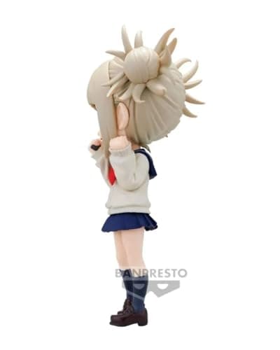 Banpresto - My Hero Academia - Himiko Toga II (Ver. A), Bandai Spirits Q posket Figure thumbnail 4