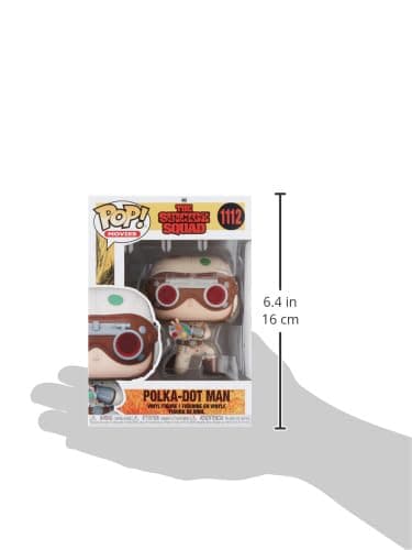 Funko Pop! Movies: The Suicide Squad - Polka-Dot Man thumbnail 2