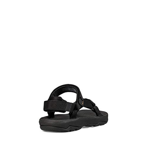 Teva Baby Boy's Hurricane XLT 2 (Toddler) Solid Black 6 Toddler M thumbnail 4
