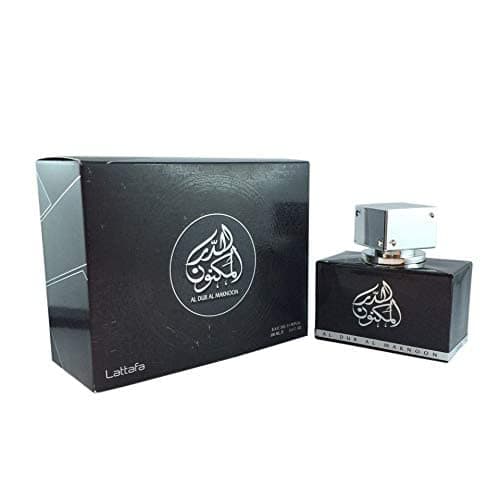Lattafa Al Dur Al Maknoon Silver 100 ml EDP Spray thumbnail 3