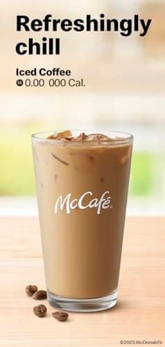 McDonald's Physical Gift Card - $50 thumbnail 5