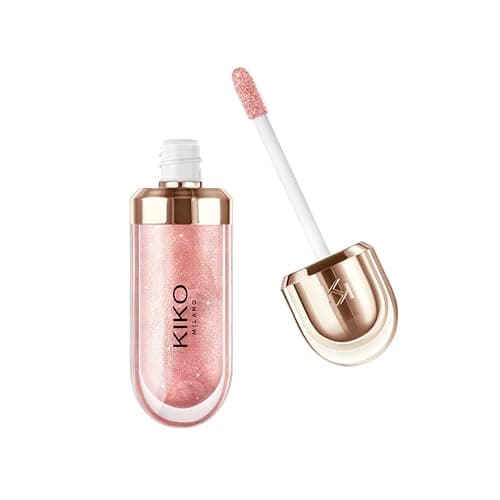 KIKO Milano 3D Hydra Lipgloss 43 - Limited Edition | Lucidalabbra Idratante Effetto 3D - Image 1