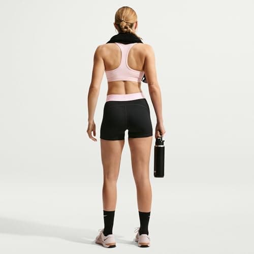 Nike Pro Bike Short (3") Mid Rise Women's IQ1037 thumbnail 3