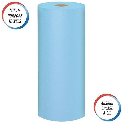 Kimberly-Clark 75130 SCOTT Shop Towel Roll, 55 Count (Pack of 1) thumbnail 8