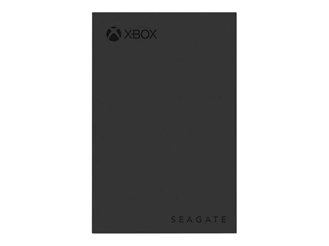 Seagate Game Drive for Xbox 2TB External Hard Drive Portable HDD - USB 3.2 Gen 1, Black with built-in green LED bar , Xbox Certified, 3 year Rescue Services (STKX2000400) thumbnail 8