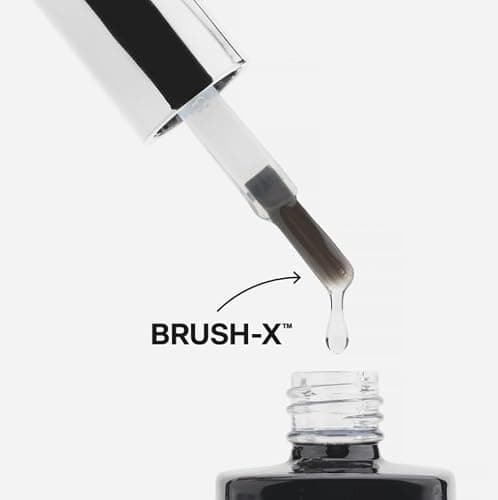 APRÉS Base Gelcoat X - 15ml - Scratch Resistant Rubberized Soft Gel Nail Polish Soak Off Base Coat | 2024 Edition thumbnail 2