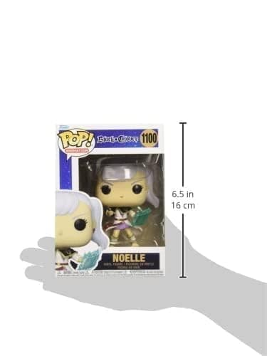 Funko Pop! Animation: Black Clover - Noelle thumbnail 2